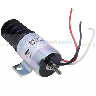 12V Solenoid Valve 208454 1756ES-12E3ULB2S5 192196 For Miller Woodward • $153.87