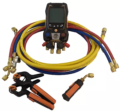 Testo 557s Smart Vacuum Kit 0564 5572 01 • $682.50