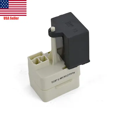 Refrigerator Compressor Start Relay & Capacitor For Whirlpool Maytag W10613606 • $9.89