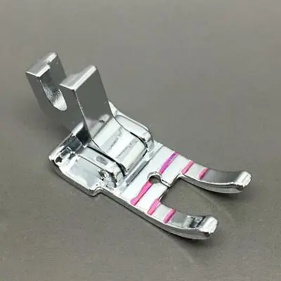 1/4  (Quarter Inch) 6mm Quilting Piecing Sewing Machine Presser Foot Low Shank S • £4.95