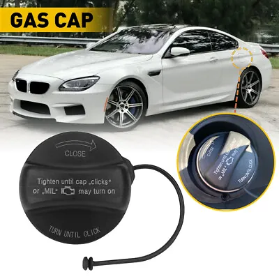 Fuel Gas Filler Tank Cap For BMW & Cooper Mini 16116756772 NEW • $12.79