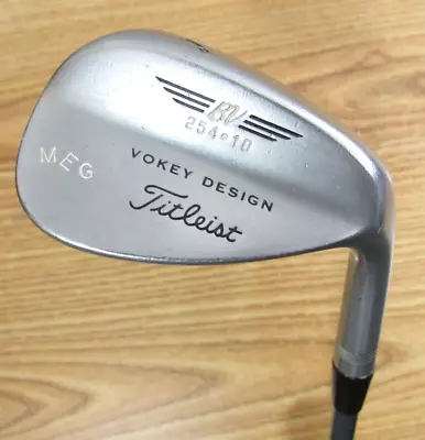 TITLEIST VOKEY BV 54 WEDGE WOMENS FLEX COBRA NV HL50 TRANSITION S 50g SHAFT • $17.95