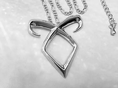 The Mortal Instruments Angelic Power Rune Pendant Necklace Shadowhunters • $14.99