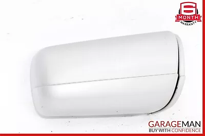 98-00 Mercedes W202 C230 Front Right Side Mirror Rear View Door Glass Silver OEM • $210