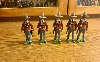 Britians Of Other. Mexican Infantry  Los Ruales   • $39