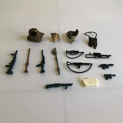 1977-1984 Vintage Star Wars Accessories Guns Weapons Lot For Action Figures • $250