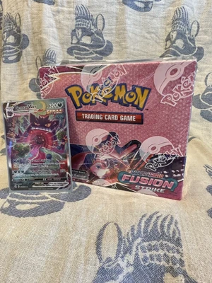 $155 • Buy Pokemon TCG: Fusion Strike Booster Box