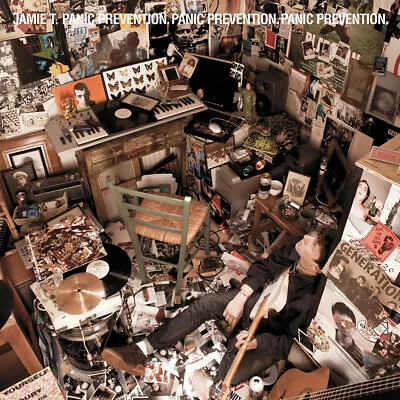 £29.99 • Buy Panic Prevention - Jamie T (UMC) Vinyl 12  Album Record