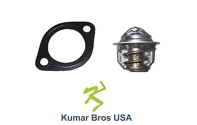 New Thermostat & Gasket 160°F FITS Kubota B1700D B1700E B1700HSD B1700HSE B21  • $16.99