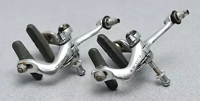 Shimano DURA ACE Brake Calipers Front/Rear Set BR-7400 Side Pull Vintage Road • $59.99