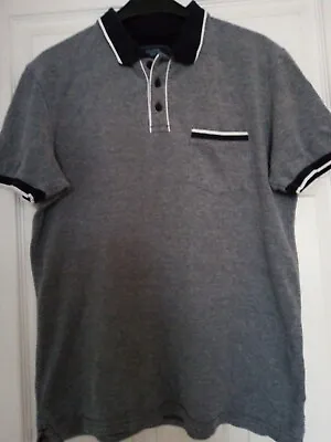 £4.50 • Buy Men's Polo Shirt - S - Atlantic Bay