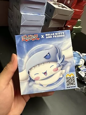 Yu Gi Oh! X Hello Kitty - Cinnamoroll X Blue-eyes White Dragon • $20