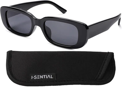 £7.99 • Buy Womens Ladies Tinted Reading Sunglasses With Case Black Fashion Sun Reader UV400
