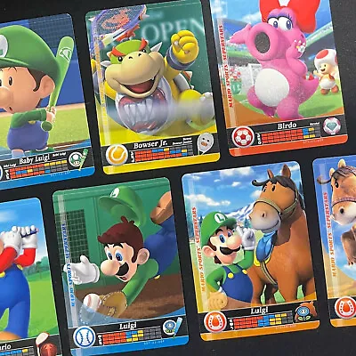 $3 • Buy Mario Sports Amiibo Cards