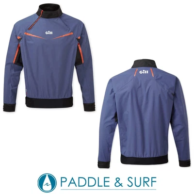 £89.95 • Buy Gill Pro Top Mens Spray Waterproof Jacket Smock Top Fully Taped Seams
