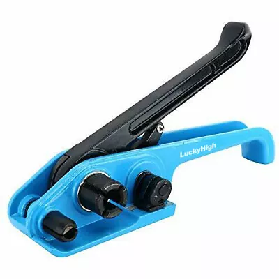 Poly Strap Tensioner Cutter Manual Banding Tools For 3/8 - 3/4  Cord Strapping • $19.99
