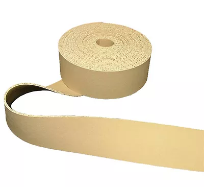 £10.50 • Buy 1m 2  Wide Beige Pirelli Upholstery Rubber Webbing Ercol Chair Settee Furniture