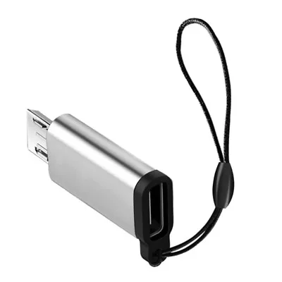 USB Adapter Connector With Lanyard Converter Support Charging And Data Sync • $6.54