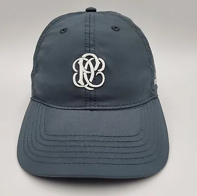 Monogram Legacy Brand Hat Cap Adult Adjustable Strapback Cool Fit Mens • $10