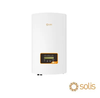 Solis S5 5 KW 1 Phase 2 MPPT Grid Connect (S5-GR1P5K (AS4777-2 2020)) • $679
