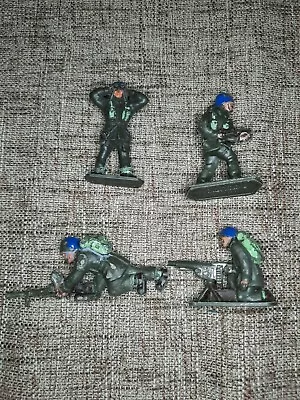 Lone Star Harvey Series American Soldiers X 4 1950/60's  • £4.99