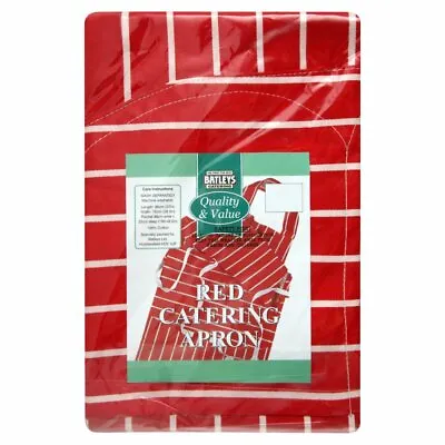 Chefs Apron BBQ Baking & Catering Craft  Apron For Men Women Ladies Cotton • £6.99