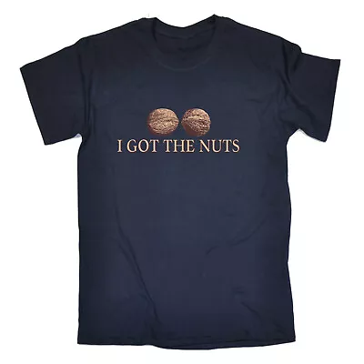 Got The Nuts Poker - Mens Funny Novelty T-Shirt Tshirts T Shirts Gift Gifts Tee • $22.56