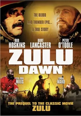 Zulu Dawn [DVD] [Region 1] [US Import] [NTSC] - DVD  R6VG The Cheap Fast Free • £28.66