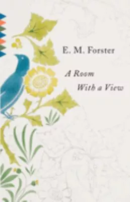 A Room With A View Paperback E. M. Forster • £4.03