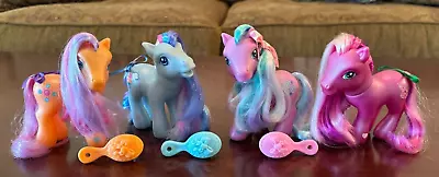 My Little Pony 2004 G3 Rainbow Ponies Toola Roola I Shenanigans Cherry Blossom I • $24