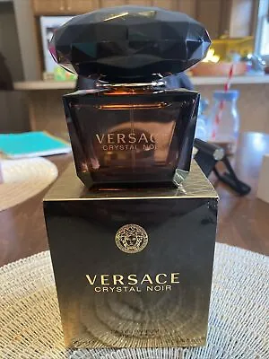 Versace Crystal Noir 3oz Women's Eau De Parfum • $50