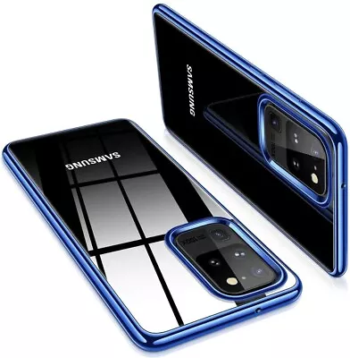 Shockproof Bumper Case Cover For Samsung S8 S9 S10 S20 Plus Ultra S10e Note A8s • $6.99