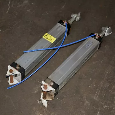 $279 • Buy MetalWork 135A800400AP Cylinder Pneumatic Actuator Ram 80 Bore 400 Stroke