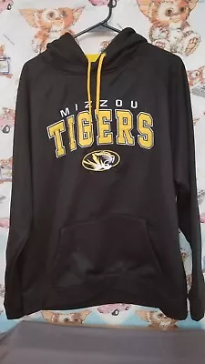 NCAA Mizzou Tigers Hoodie Size XL Football • $15