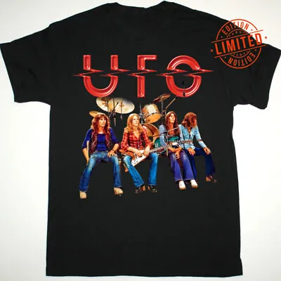 UFO Band 1974 Collection For Fans Unisex All Size T-shirt SS253 • $8.95