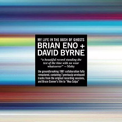 Brian Eno My Life In The Bush Of Ghosts (CD) (US IMPORT) • £17.35