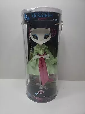 Madame Alexander Presents French Kitty OOH-LA-LA 2005 9  Doll Rare New • $159.99