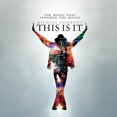 Michael Jackson - Michael Jackson's This Is It [New Vinyl LP] 180 Gram Download • $62.25