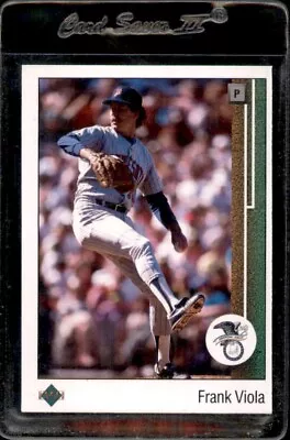 1989 Upper Deck #658 Frank Viola AL Cy Young Winner Twins - Nice Card! • $0.99