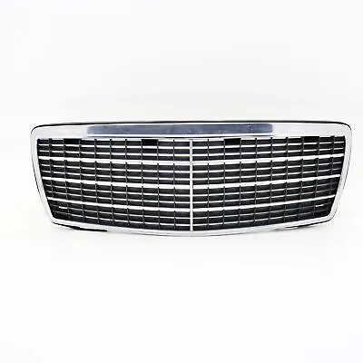Radiator Grill Frontgrill Mercedes Benz S-Class W140 A1408800683 • $394.68