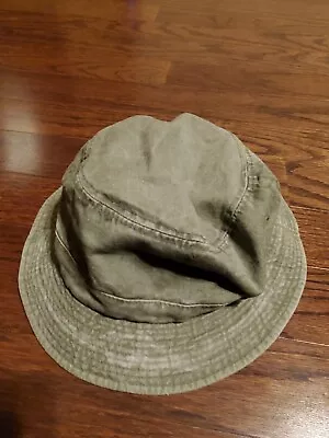 Dorfman Pacific Vintage Large Bucket Boonie   Hat Cap  • $8.39