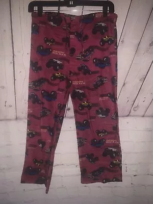 Boys Monster Jam Pajamas Size Small • $5