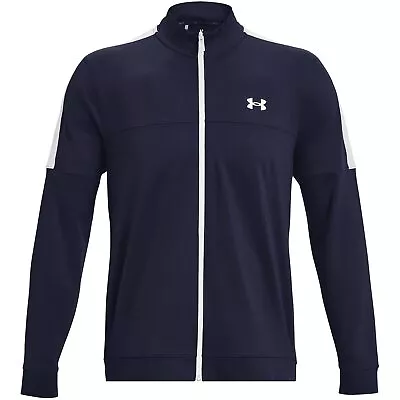 Under Armour Mens Storm Midlayer Full Zip Sports Training Fitness Gym • £74.99