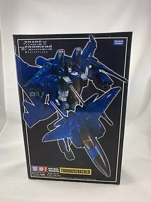 Takara Transformers Masterpiece Thundercracker MP-07!!! Brand New!!! • $449