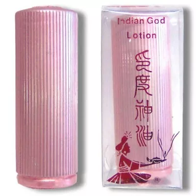 Indian God Lotion For Power And Stamina • $39.95