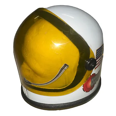 Astronaut Helmet Space NASA  Costume Halloween Spirit Kids Dress Up Visor • $19.90