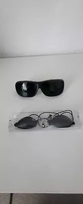 Laser Protection Glasses • £5