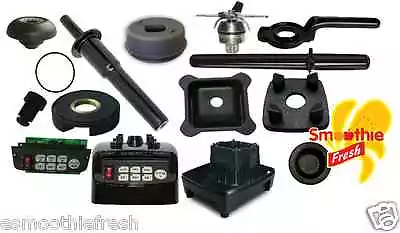 $16.21 • Buy JTC OMNIBLEND SPARE PARTS : Inc. Drive Socket, Blades, Wrench, Sound Enclosure