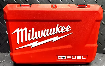 Milwaukee Hard Plastic Tool Case For 2999-22 M18 Fuel Drill Impact (Case Only) • $24.99