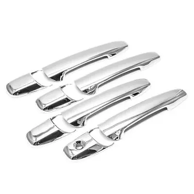 For Mazda 04-11 RX-8/ 07-12 CX-7/ 07-15 CX-9 Chrome 4 Door Handle Cover Covers • $15.49